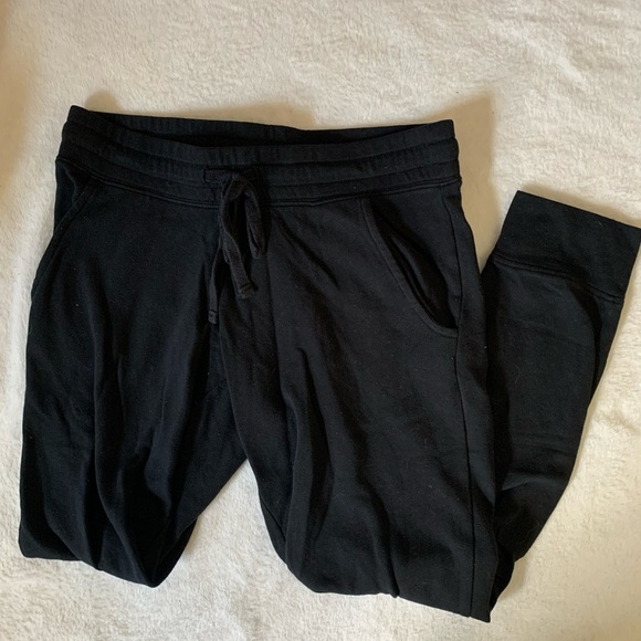 Black joggers - Picture 3 of 6